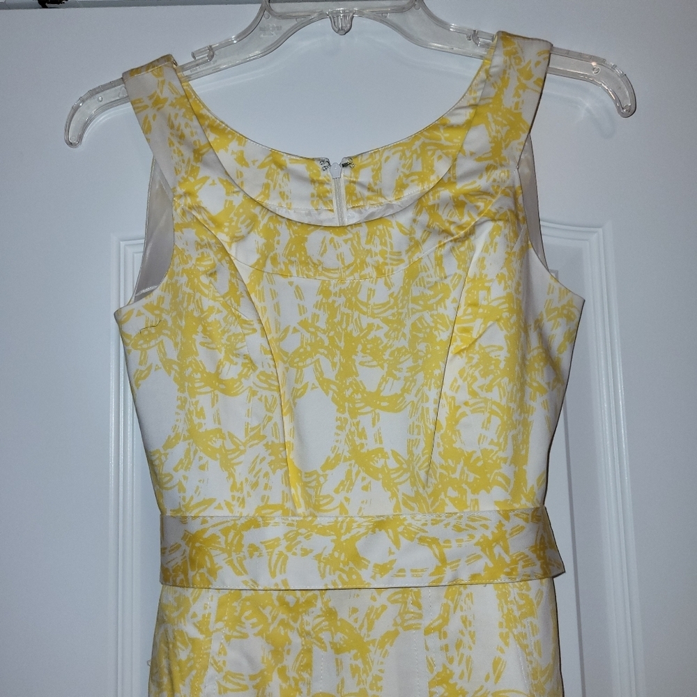 Vintage Calvin Klein Dress - Picture 2 of 7